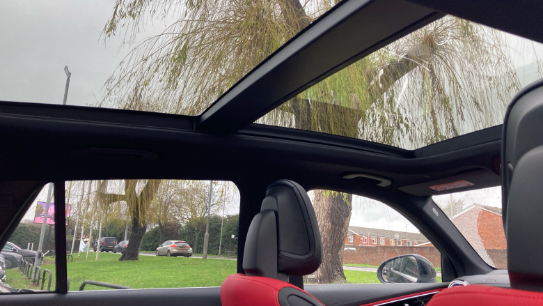 Mercedes-Benz GLC 300d 4Matic AMG Line Premium + 5dr 9G-Tronic Diesel Estate